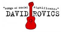 David Rovis - songs of social significance