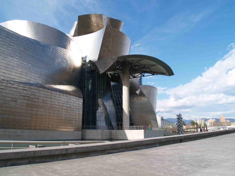 Das Guggenheim Museum III