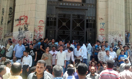 Toter bei Angriff auf Streikende in Ägypten