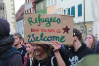 Refugees welcome!