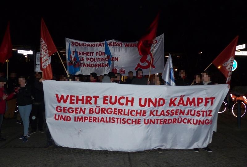 Demo am Tag der politischen Gefangenen (4)