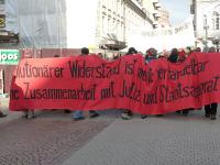 (1)Demo gegen Beugehaft am 14.01. in Karlsruhe