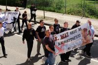Nazis am 1. Mai 2012 in Speyer - 9
