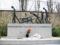 Ausschwitz Memorial(Foto: Azzoncao)