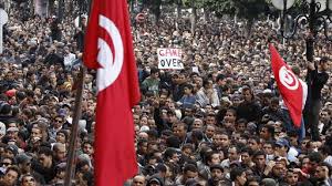 Das Jahr V der arabischen Revolution
