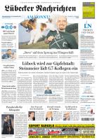 21.09.2014, Lübecker Nachrichten - Seite1