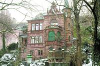 Haus der Normannia, Kurzer Buckel 7, Heidelberg