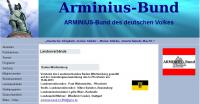 Arminius-Bund, LV Baden-Württemberg