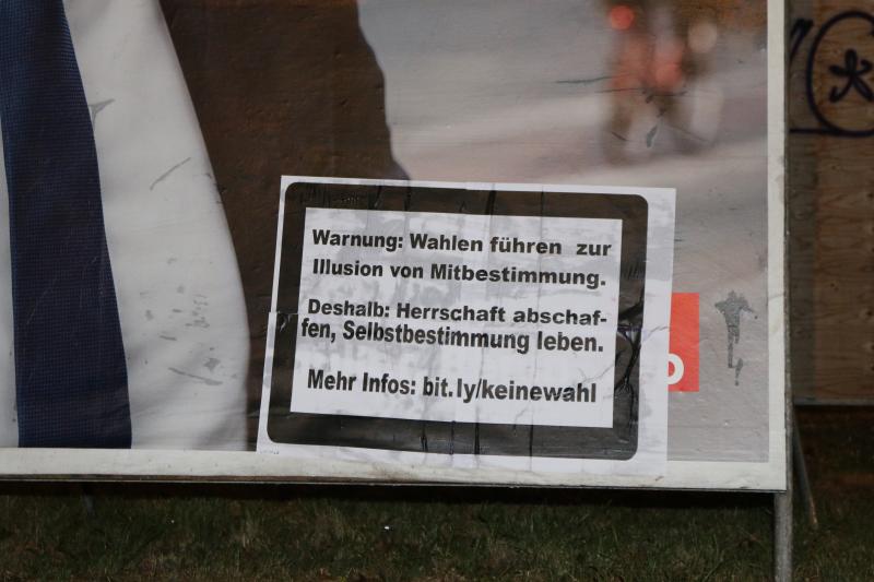 Adbusting bei CDU und SPD (4)