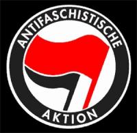 Antifaschistische Aktion rotschwarz