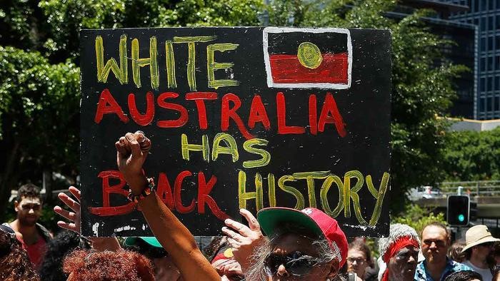 White Australia has Black History