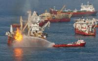 Jüngstes Beispiel für Vernichtung natürlichen Kapitals: Die Explosion der "Deepwater Horizon" im Golf von Mexiko und das Krisenmanagement von BP.