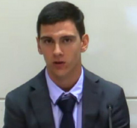 Dylan Voller is scared prison guards will take revenge for his testifying to the inquiry.