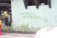 Anarchist Protest in the Philippines - 6