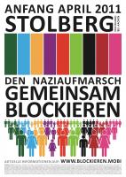 Erstes Stolberg-Plakat 2011