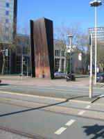 Das Terminal von Richard Serra in Bochum