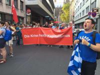 Köln: „Nein“ zu Austerity und Deutsch-Europa! 4