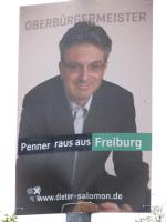 Salomon: Penner raus aus Freiburg