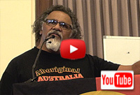 'Modern Day Struggle' (Adani coal) with Adrian Burragubba, Wangan, Jagalingou Peoples (Queensland)