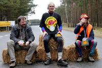 Fahrrad-Rallye-Blockade in Gorleben - 14