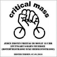 Critical Mass Stuttgart