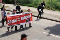 Nazis am 1. Mai 2012 in Speyer - 55