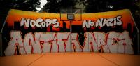 No Cops - No Nazis